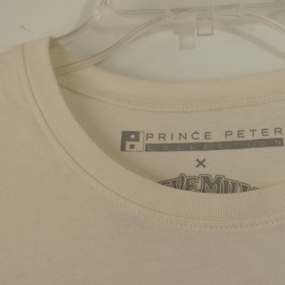 Prince Peter Steve Miller Band T Shirt 70s Style Screen Print Graphic Band tee - Picture 6 of 7